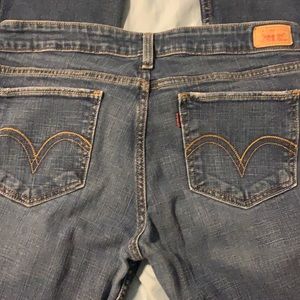 Levi’s Boot Cut 524 women’s jeans. Size 13